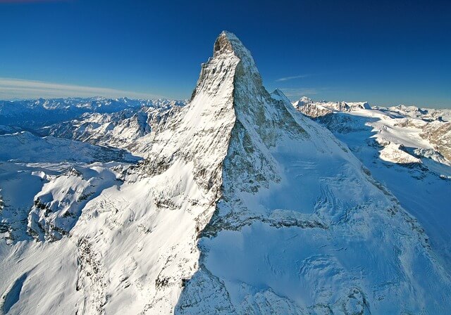 Matterhorn Berg Business